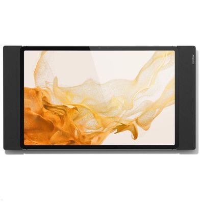smart things sDock Fix Wandhalter für Samsung Tab S7+ / S7FE / S8+ 12.4, schwarz