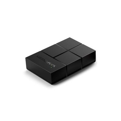 Mercusys Desktop Switch MS105G 5-Port Gigabit Plastic Case