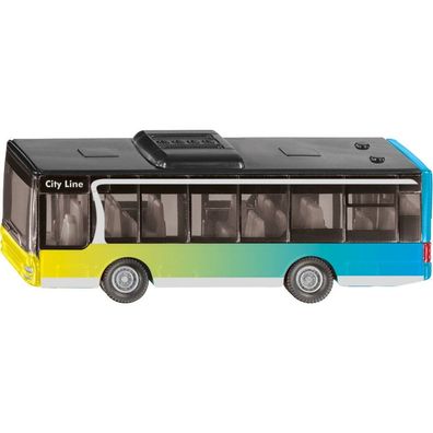 SIKU Blister Linienbus, Modellfahrzeug