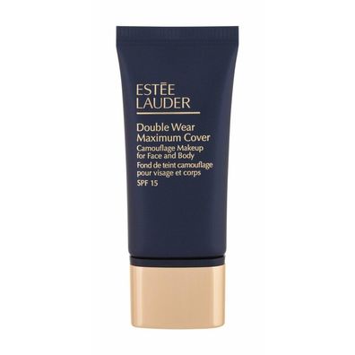 Estee Lauder Double Wear Maximum Cover Camouflage Makeup 30ml