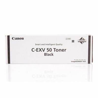 Canon Toner C-EXV CEXV 50 Black Schwarz (9436B002)