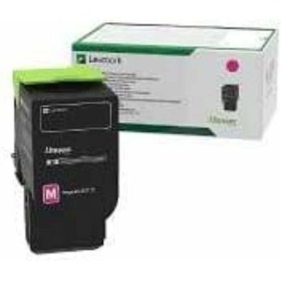 Lexmark Lexmark Toner Magenta (78C2XM0)