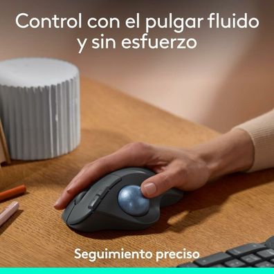 Logitech Ergo Series ERGO M575S Trackball (910-007029)