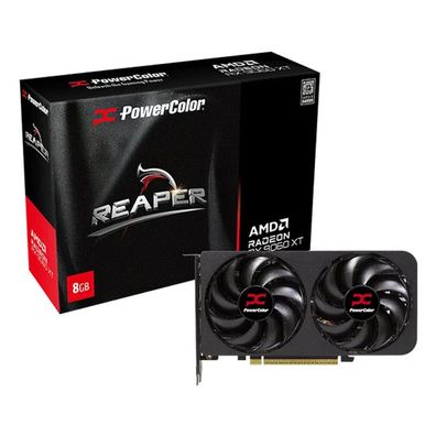Powercolor Powercolor Radeon RX9060XT Reaper 8GB