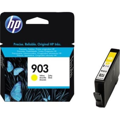 HP Ink Cart. T6L95AE No. 903 für 6860/6960/6970 yellow