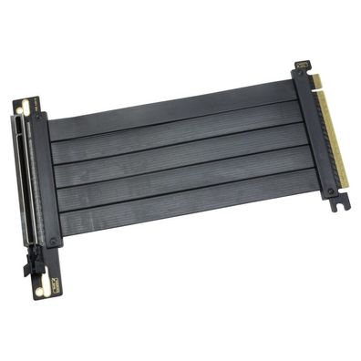 Inter-Tech Riserkabel RC-02 AC GPU PCIe 4.0x16Port, 200mm