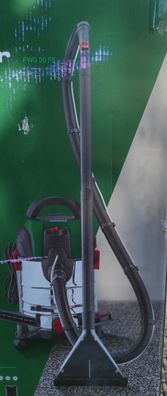 Parkside Waschsauger Sprühextraktionsgerät Nass Trockensauger PWS 20 F5