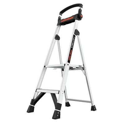 Little Giant Xtra-Lite Plus 2.0 Stufenstehleiter 2 Stufen