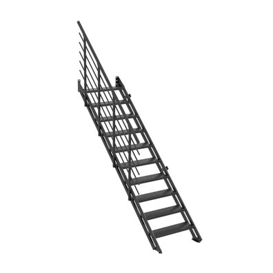 Minka Raumspartreppe Flex 253,2cm max. Geschosshoehe 10 Stufen