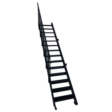 Minka Raumspartreppe Flex 345,2cm max. Geschosshoehe 14 Stufen