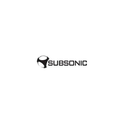 Subsonic Gaming Mauspad XXL Superman
