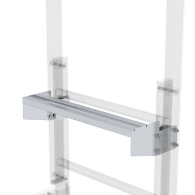 MUNK Ausstiegstritt Aluminium 150mm [Sonderaktion]