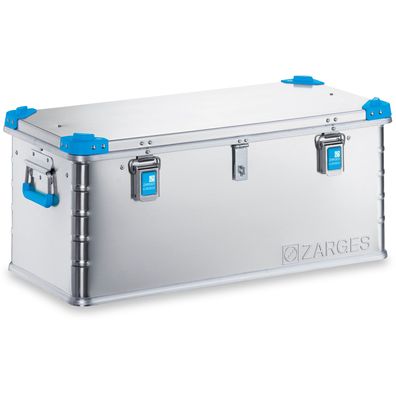Zarges Eurobox 81l als Werkzeugkiste 800x400x340mm