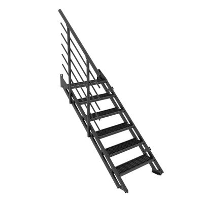 Minka Raumspartreppe Flex Grid 161,2cm max. Geschosshoehe 6 Stufen