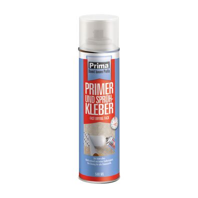Prima Primer Sprühprimer & Sprühkleber Fast Drying Tack 500 ml