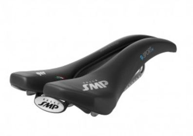 SELLE SMP Sattel "E-Sport" Starke Polsterung, schw Medium, L 273
