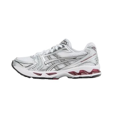 Asics Gel-Kayano 14 White Pure Silver - 44.5