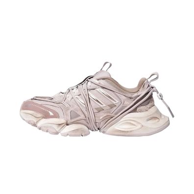 adidas XLG Runner Deluxe 20 Grey Metallic Crystal White - 39 1/3