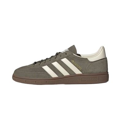 adidas Handball Spezial Olive Strata Cream White - 42 2/3