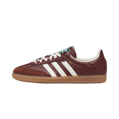 adidas Samba OG Fox Brown Off White Gum - 42 2/3