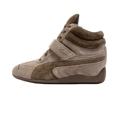 Puma Speedcat Wedge Totally Taupe Chocolate - 37.5