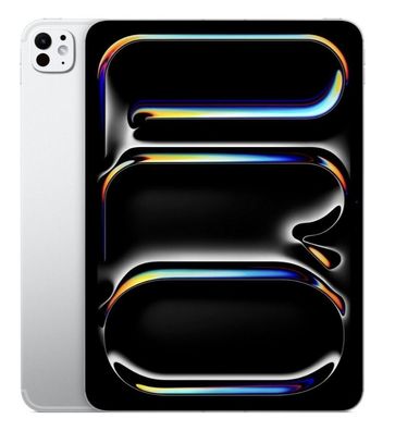 Apple iPad Pro 11 2025 256GB 12GB WiFi Silber 12 GB RAM - Kaufen