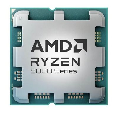 AMD Ryzen 9 9950X3D Sockel AM5 Threads 32 4,3 GHz max. Turbotakt 5,7 GHz - Kaufen