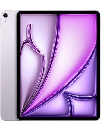 Apple iPad Air 11 2024 512GB WiFi Violett 12 MP 8 GB RAM - Kaufen