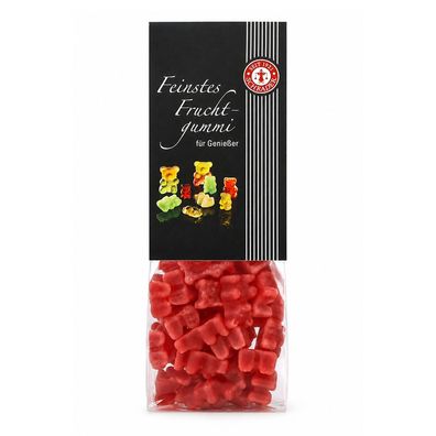 Schrader Tee-Bären® Himbeer-Vanille
