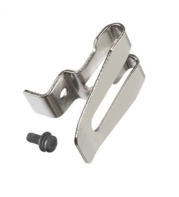 Gürtel-Clip für X-SAW PRO Akku-Powersäge Art. 977668 Metall