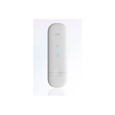 ZTE MF79U USB Surfstick 150.0Mbit LTE/UMTS/GSM, Weiss retail