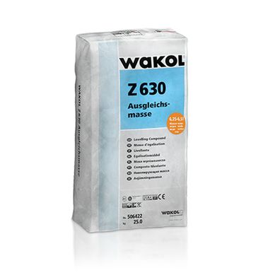 WAKOL Z 630 Ausgleichsmasse 25 kg
