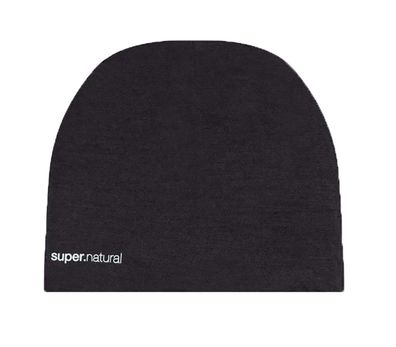 Supernatural Mütze Everyday Hat jet black melange
