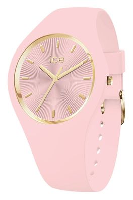 Ice-Watch Damen-Armbanduhr ICE Champagne S Soft Pink 025352