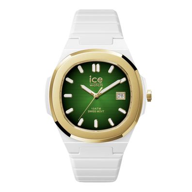 Ice-Watch Armbanduhr ICE Power PW7 Weiß/Grün 025965