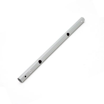 Bestway® Ersatzteil Horizontale Poolstange D (grau) für ausgewählte Power Steel™