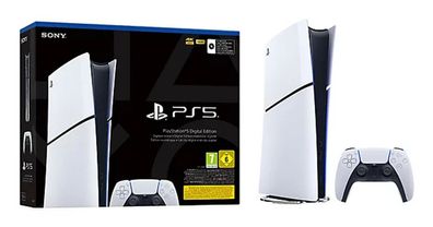 Sony Playstation 5 Slim Digital Edition