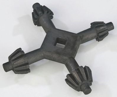 Universal-Bohrfutterschlüssel für Bosch, Makita, AEG uvm