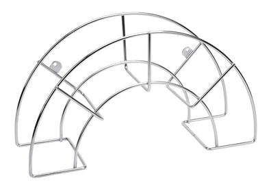 Edelstahl Schlauchhalter 365x125x185mm 25m 1/2"