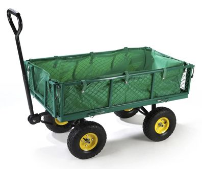 Universal Gartentransportwagen 130 kg stabil Metall