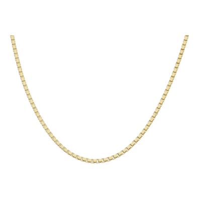 Goldkette 333 Venezianer 1,2 mm diamantiert Made in Germany JuwelmaLux JL48-05-0169