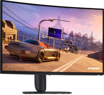 Alienware AW3226DM - LED-Monitor - Gaming - gebogen - 80.01 cm (32") (31.5" sichtbar)