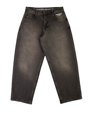 Homeboy Hose X-Tra Monster Gothic Ii dirty black-90