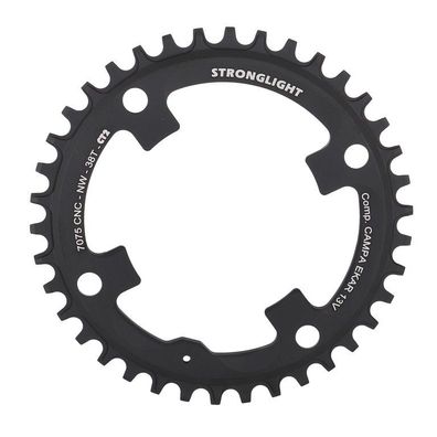Stronglight Kettenblatt "CT2" 4-Arm, für 13-fach, 38 Zähne