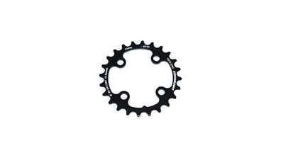 Stronglight MTB-Kettenblatt 4-Arm, für 2x10-fach, 28 Zähne, inne