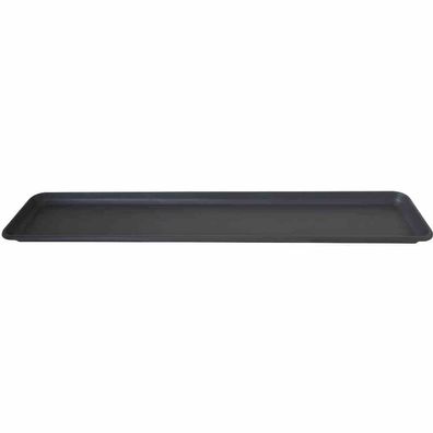 Untersetzer 77 x 20,5 x 3,5 cm, anthrazit zu Siena Garden Bewässerungskasten 80 x 21,