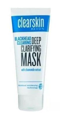 Avon Tiefenreinigungsmaske gegen Mitesser, 75 ml