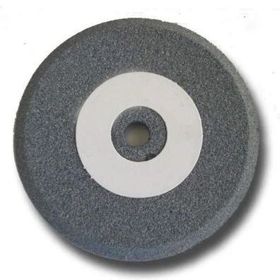 Ersatzschleifstein K150 48 mm Durchmesser Körnung 150 Bohrung 10 mm