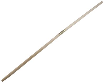 Teilbarer Gerätestiel Buche 1500x35mm gerade Konus