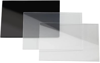 Ersatzscheiben-Set 3-teilig für Flip-Up Schweißhelm 200G